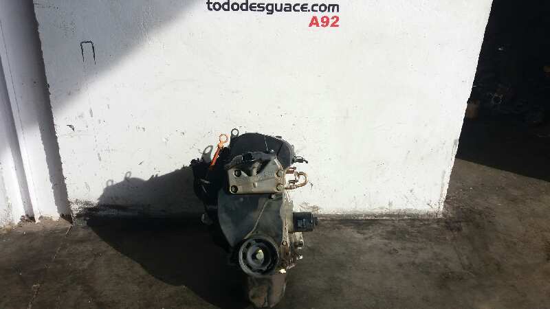 Motor completo volkswagen polo 1.4 16v