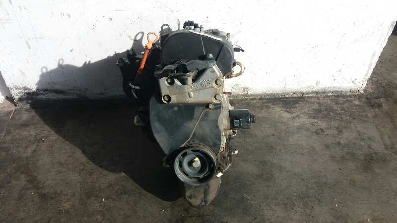 Motor completo volkswagen polo 1.4 16v