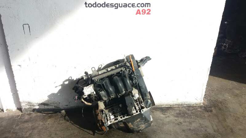 Motor completo volkswagen polo 1.4 16v