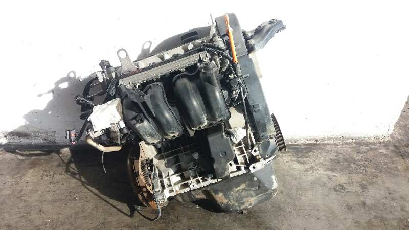 Motor completo volkswagen polo 1.4 16v