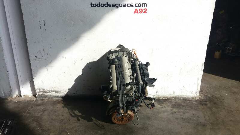 Motor completo volkswagen polo 1.4 16v