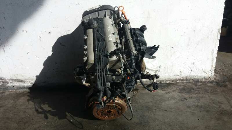 Motor completo volkswagen polo 1.4 16v