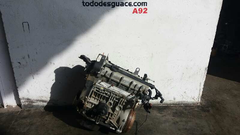 Motor completo volkswagen polo 1.4 16v