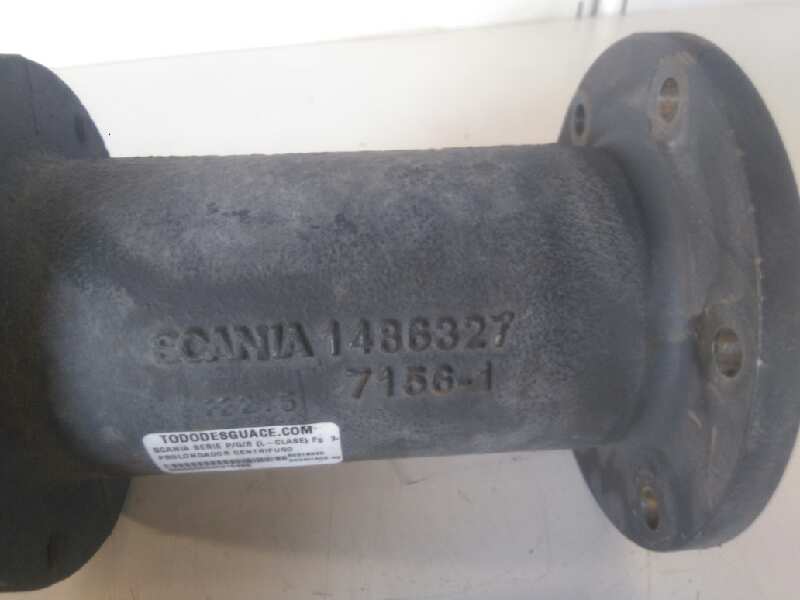 Prolongador centrifugo scania serie pgr (lclase) f