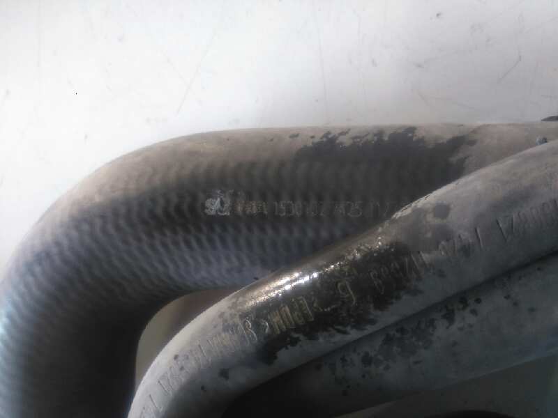 Conjunto tubos agua scania serie pgr (lclase) f