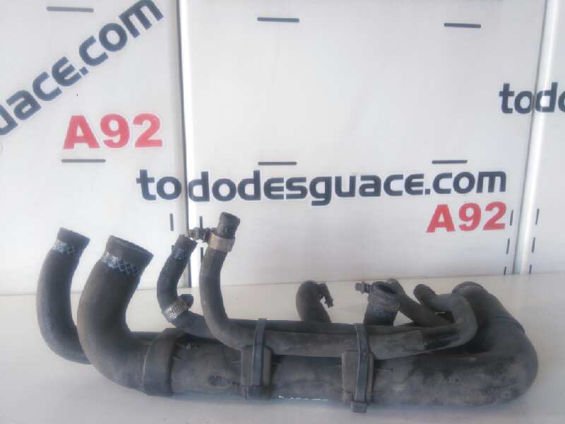 Conjunto tubos agua scania serie pgr (lclase) f