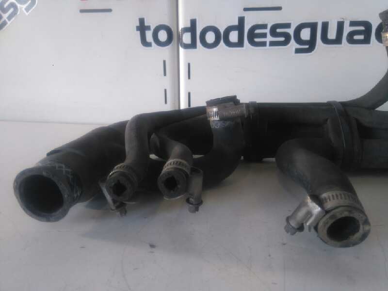 Conjunto tubos agua scania serie pgr (lclase) f