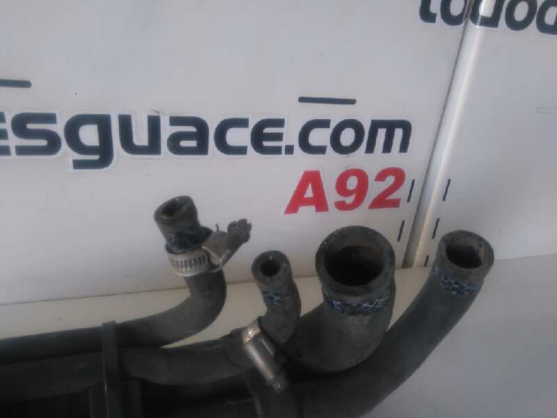 Conjunto tubos agua scania serie pgr (lclase) f
