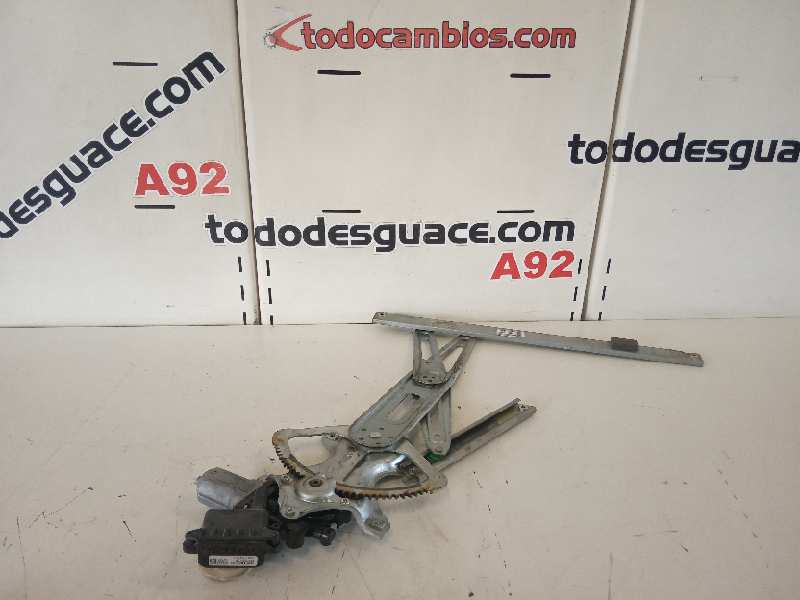 Elevalunas delantero izquierdo toyota auris 1.4 d4d (nde150_)