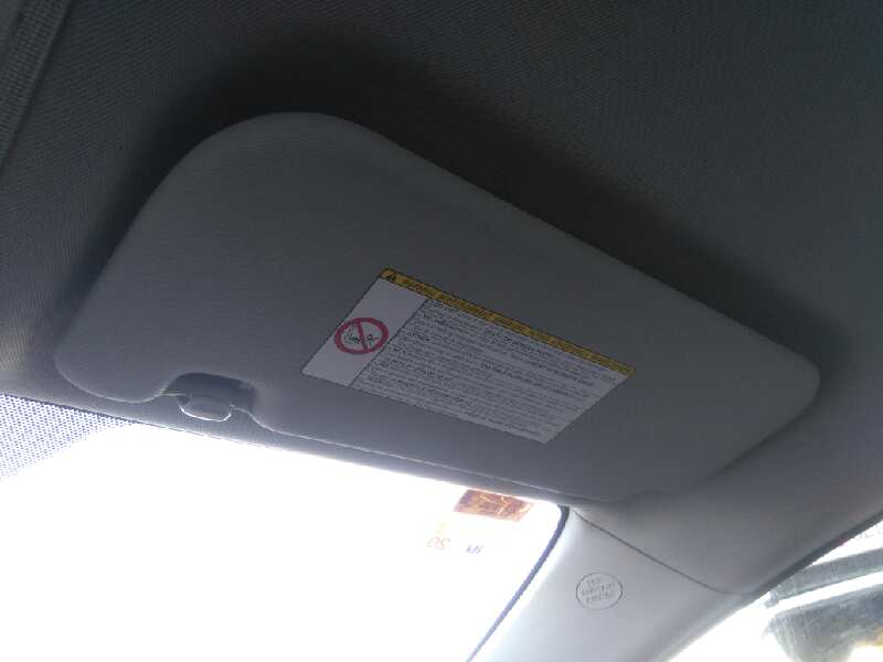 Parasol derecho toyota auris 1.4 d4d (nde150_)