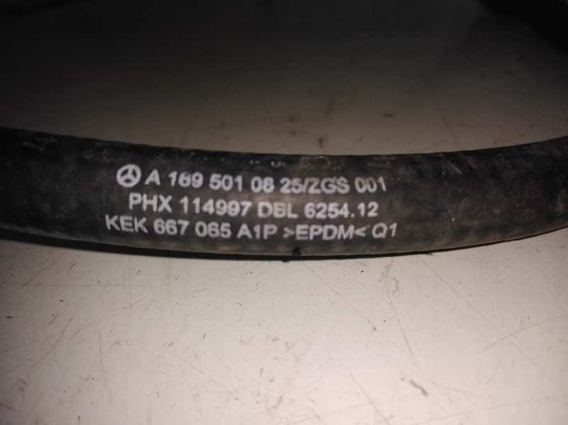 Tubo agua mercedes-benz clase a a 180 cdi (169.007 169.307)