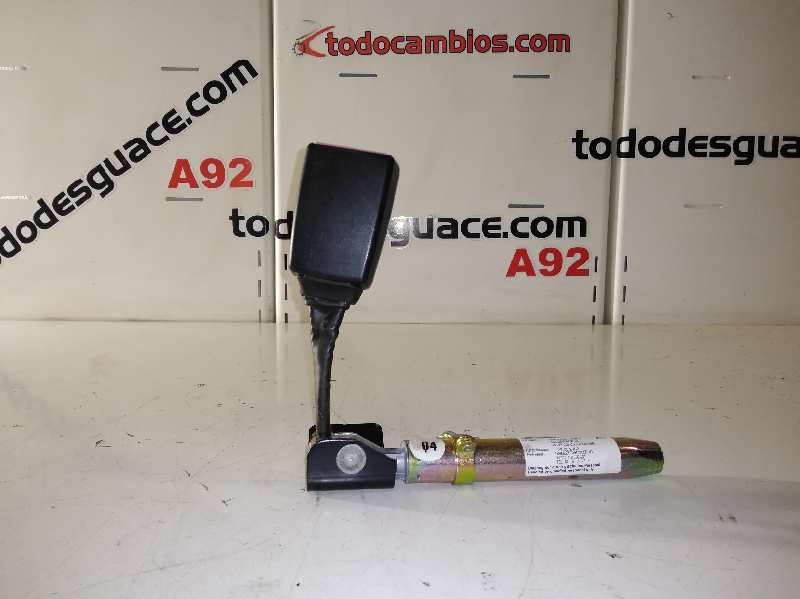 Pretensor airbag trasero izquierdo mercedes-benz clase c c 200 kompressor (203.045)