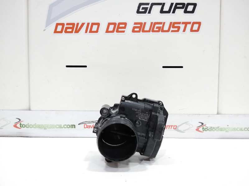 Caja mariposa citroen ds3 base      09.09 