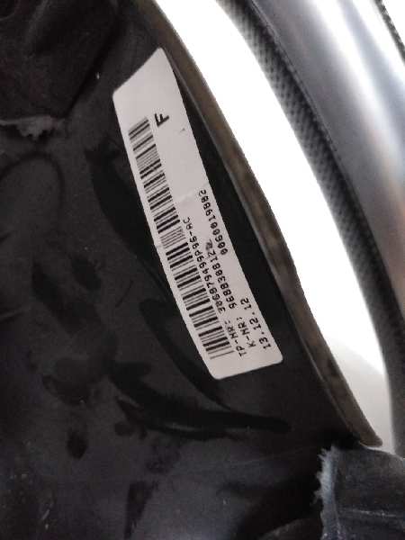 Volante citroen ds3 base      09.09 