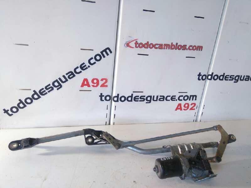 Varillaje motor limpia delantero renault megane gr scenic     