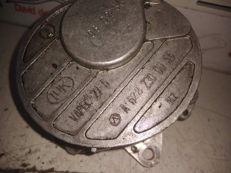 Depresor freno / bomba vacÍo ml 400 cdi (163.128)