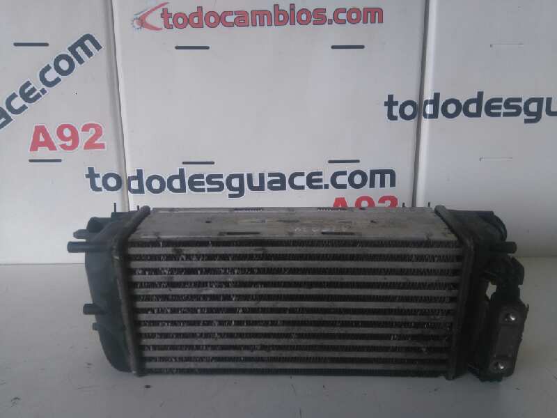 Intercooler peugeot 308 1.6 hdi