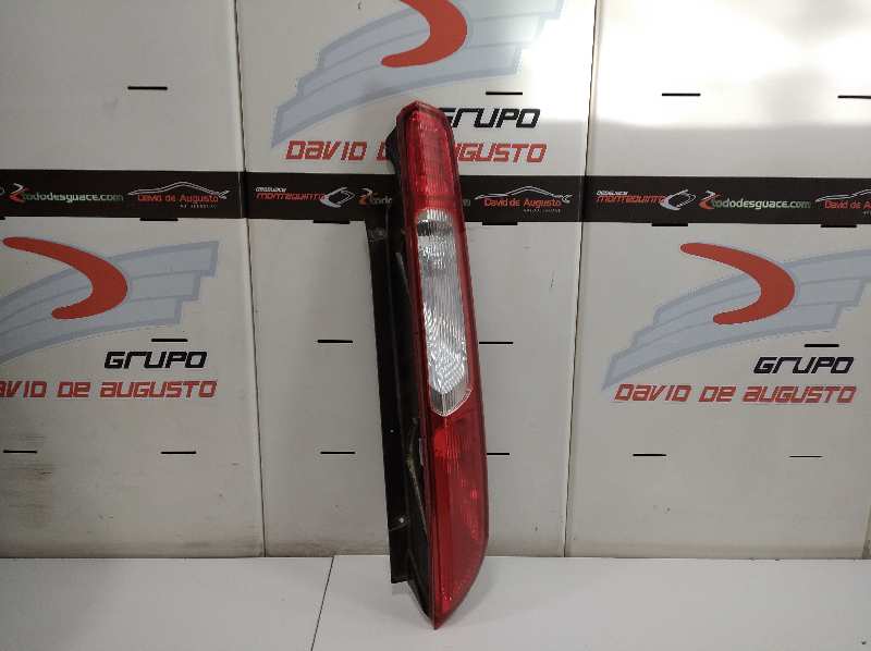 Piloto trasero derecho ford focus ii 1.6 tdci