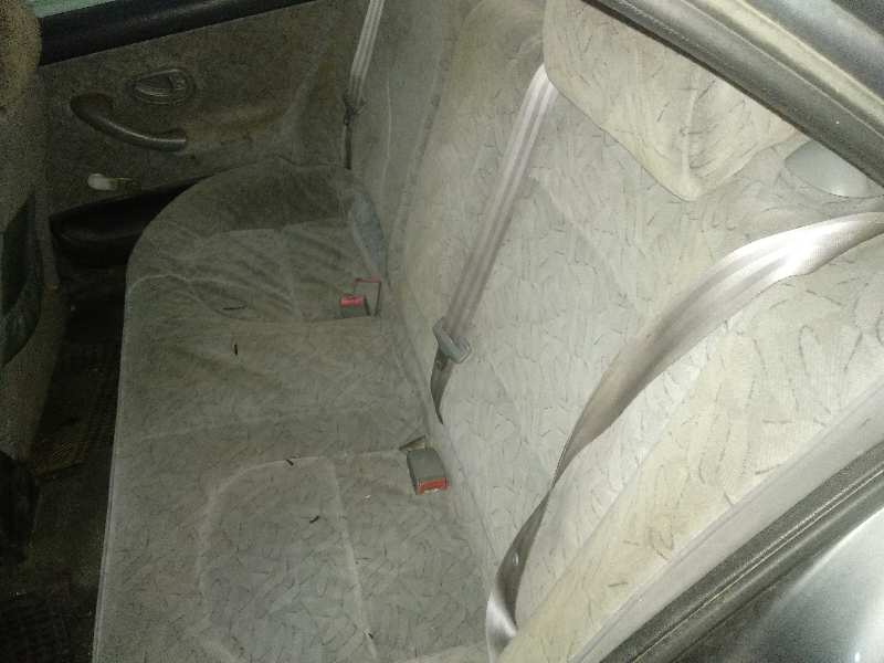 Asiento trasero peugeot 406 2.0 16v