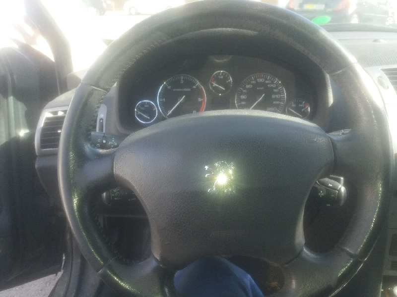  kit airbag   peugeot 407 confort 1.6 hdi fap cat (9hz / dv6ted4)