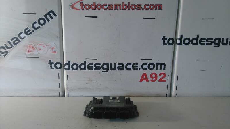 Centralita motor uce 1.9 dci (jm0g jm12 jm1g jm2