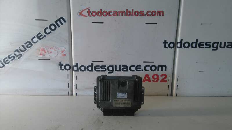 Centralita motor uce 1.9 dci (jm0g jm12 jm1g jm2