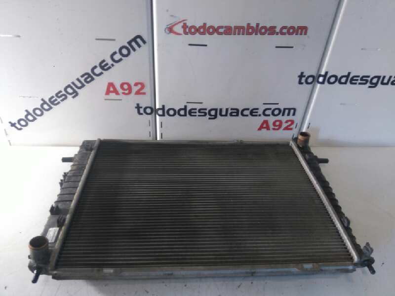 Radiador agua kia sportage 2.0 crdi 4wd