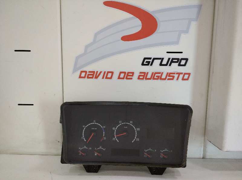 Cuadro instrumentos scania serie pgr (lclase) f