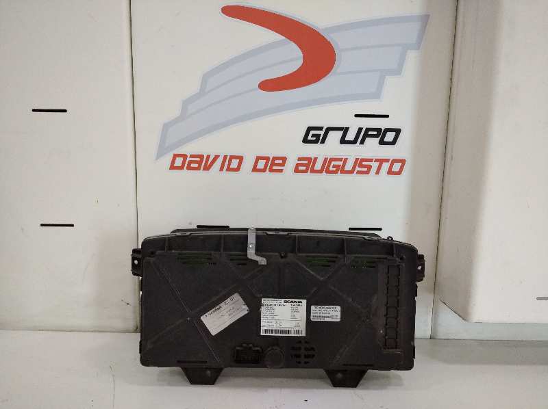 Cuadro instrumentos scania serie pgr (lclase) f