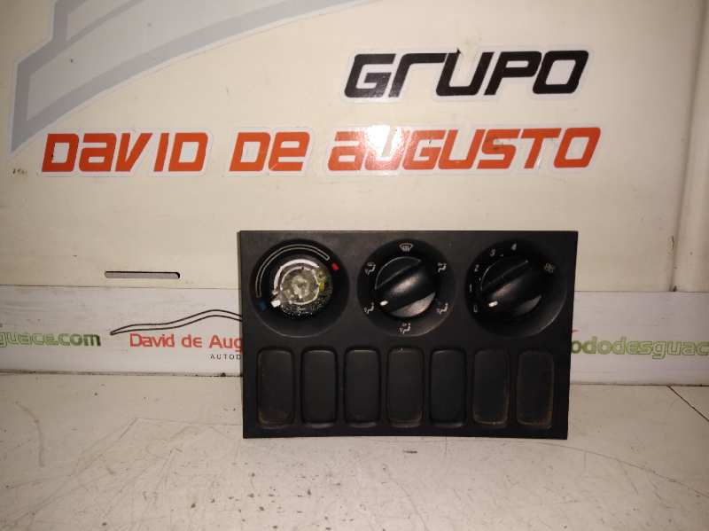 Mando calefaccion /  aire acondicionado scania serie pgr (lclase) f