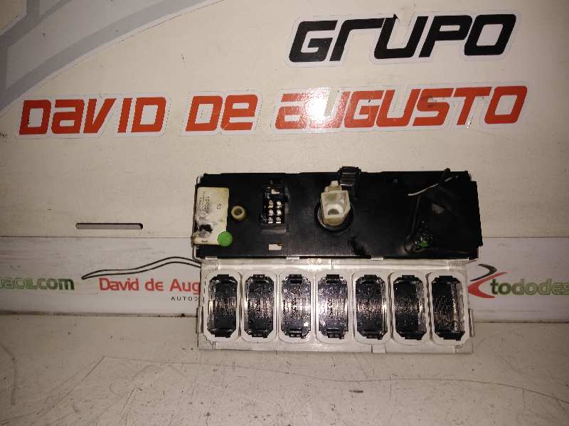 Mando calefaccion /  aire acondicionado scania serie pgr (lclase) f