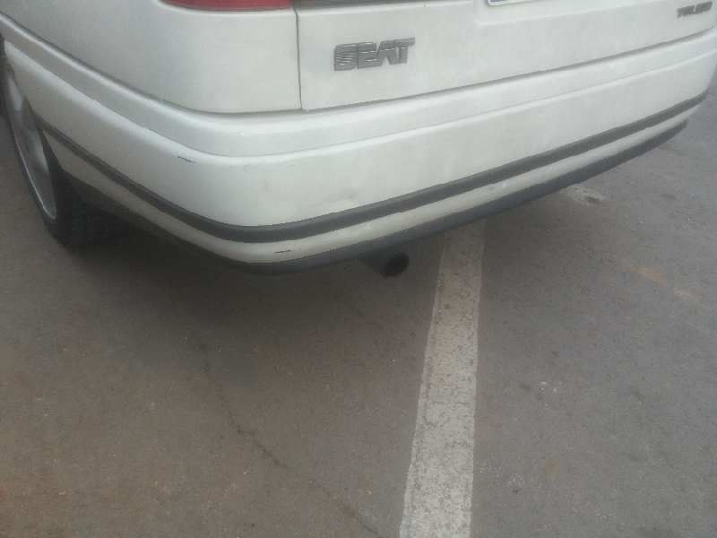  paragolpes trasero   seat toledo (1l) base 1.9 diesel (1y)