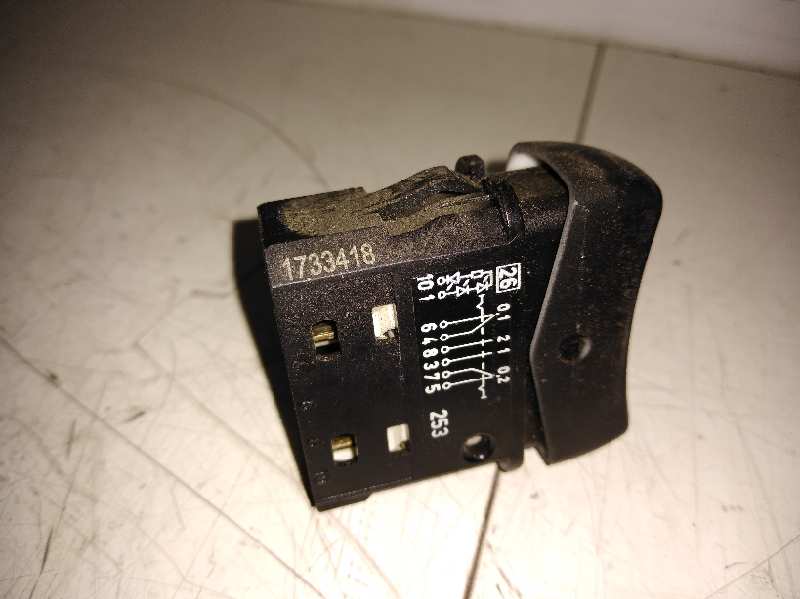 Interruptor scania serie pgr (lclase) f