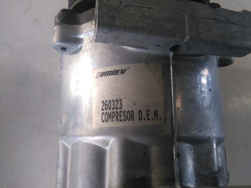 Compresor aire acondicionado scania serie pgr (lclase) f