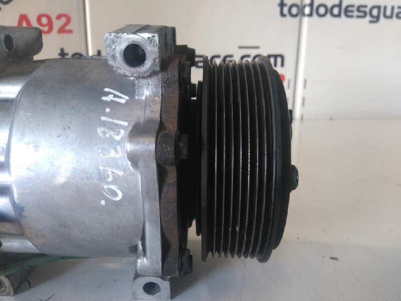 Compresor aire acondicionado scania serie pgr (lclase) f