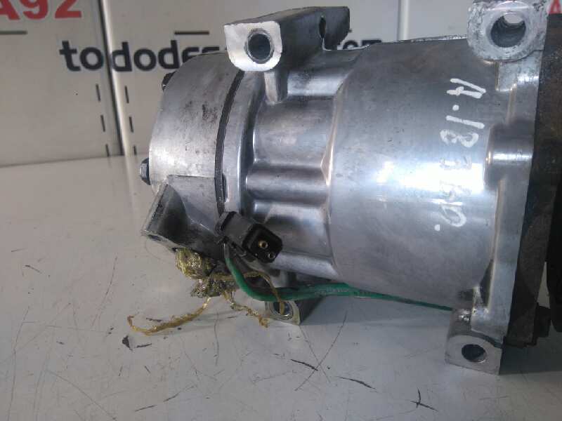 Compresor aire acondicionado scania serie pgr (lclase) f