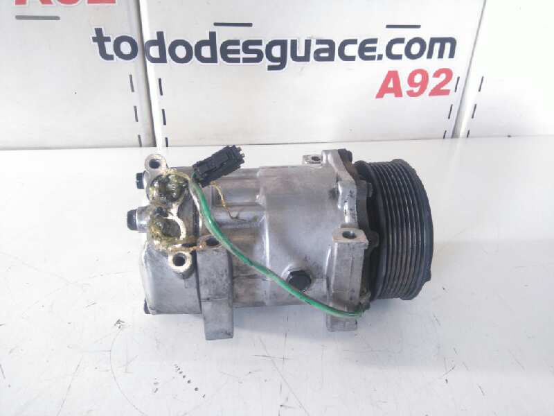 Compresor aire acondicionado scania serie pgr (lclase) f