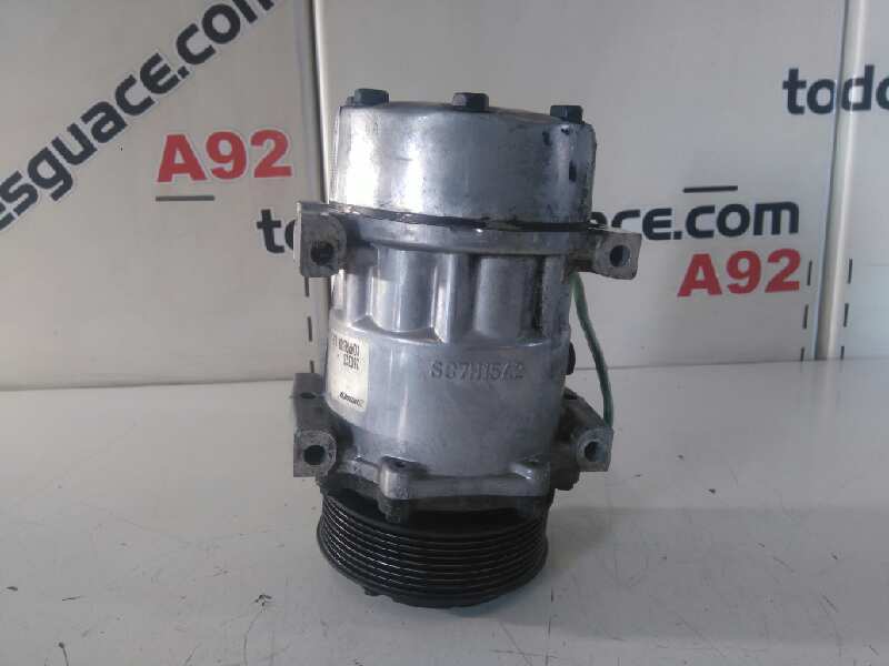 Compresor aire acondicionado scania serie pgr (lclase) f