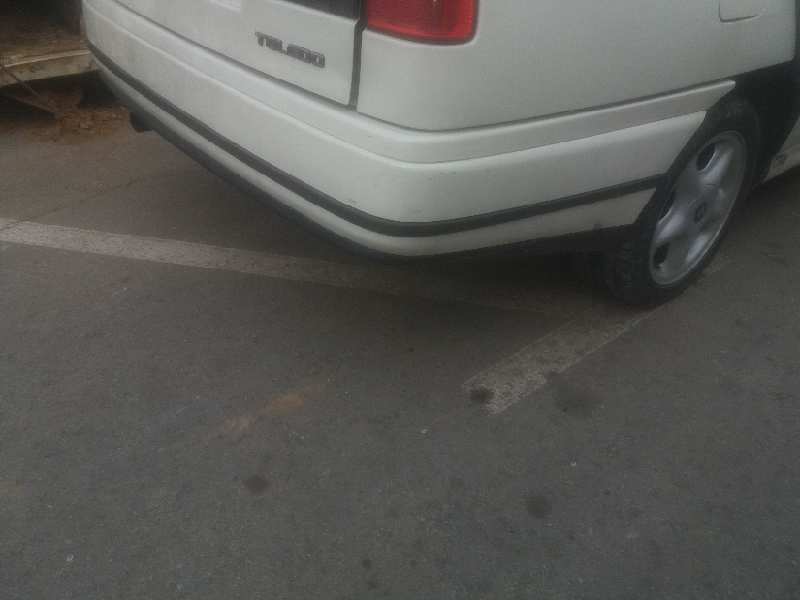  paragolpes trasero   seat toledo (1l) base 1.9 diesel (1y)