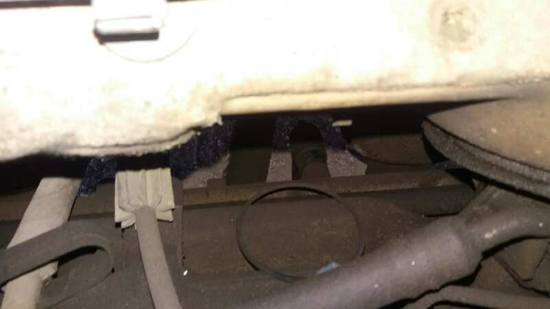 Barra estabilizadora delantera 1.4 hdi