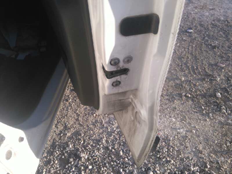 Cerradura puerta delantera derecha 1.4 hdi