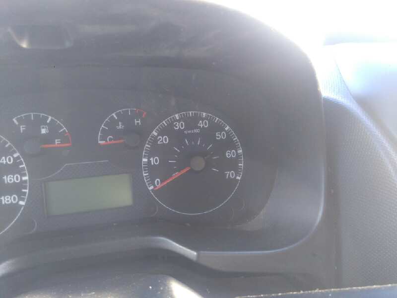 Cuadro instrumentos 1.4 hdi