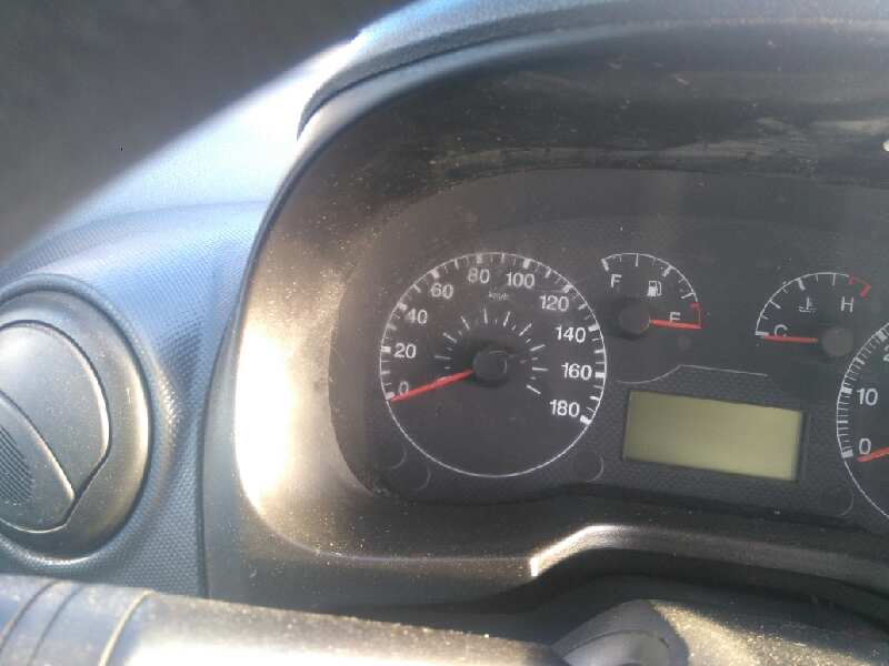 Cuadro instrumentos 1.4 hdi