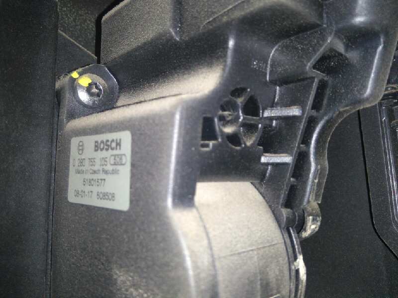 Pedal acelerador 1.4 hdi