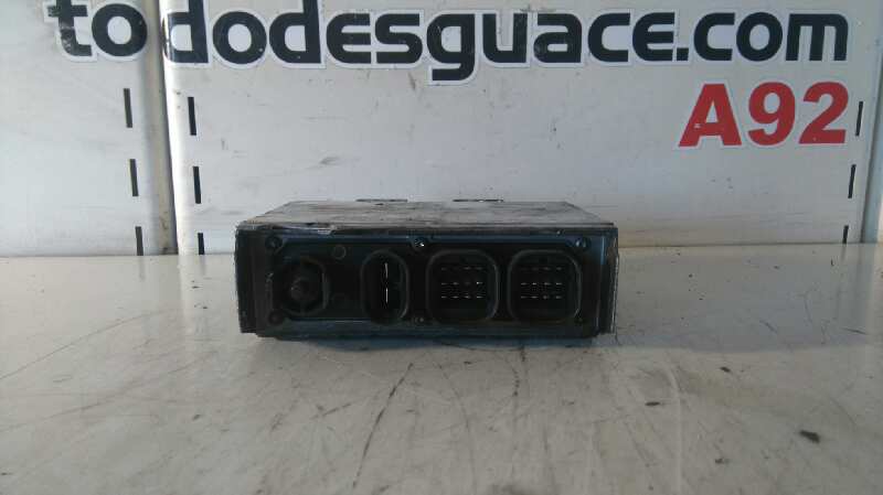 Centralita motor uce 2.5 dci 120