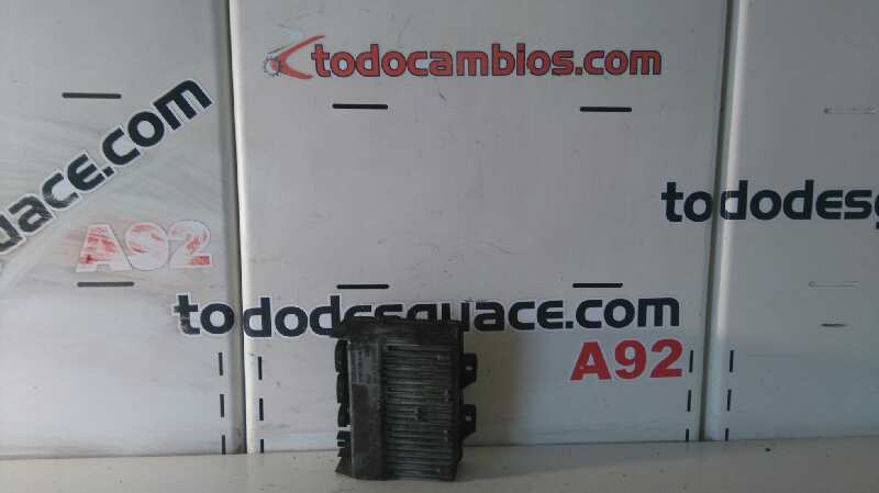 Centralita motor uce 2.5 dci 120