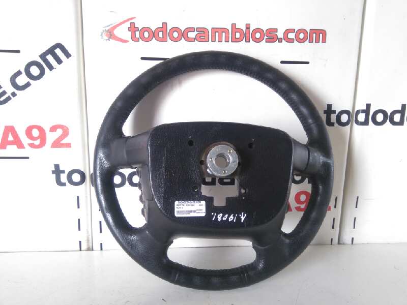 Volante ssangyong rodius 2.7 xdi