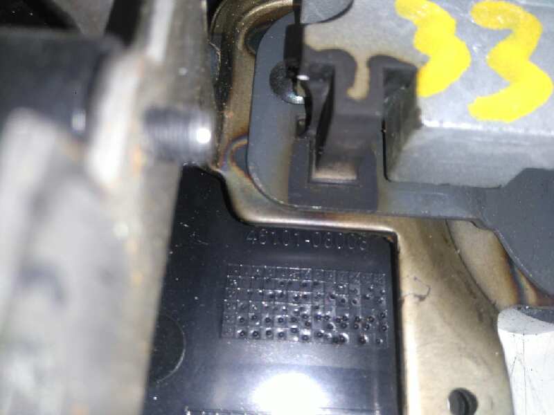 Volante ssangyong rodius 2.7 xdi