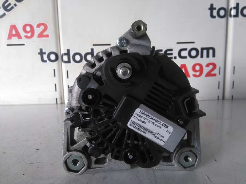 Alternador nissan note 1.5 dci