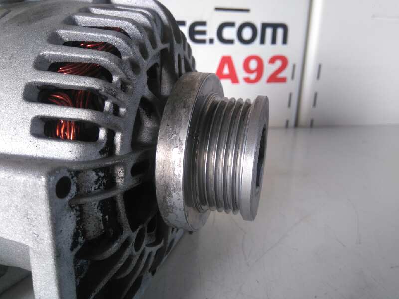 Alternador nissan note 1.5 dci